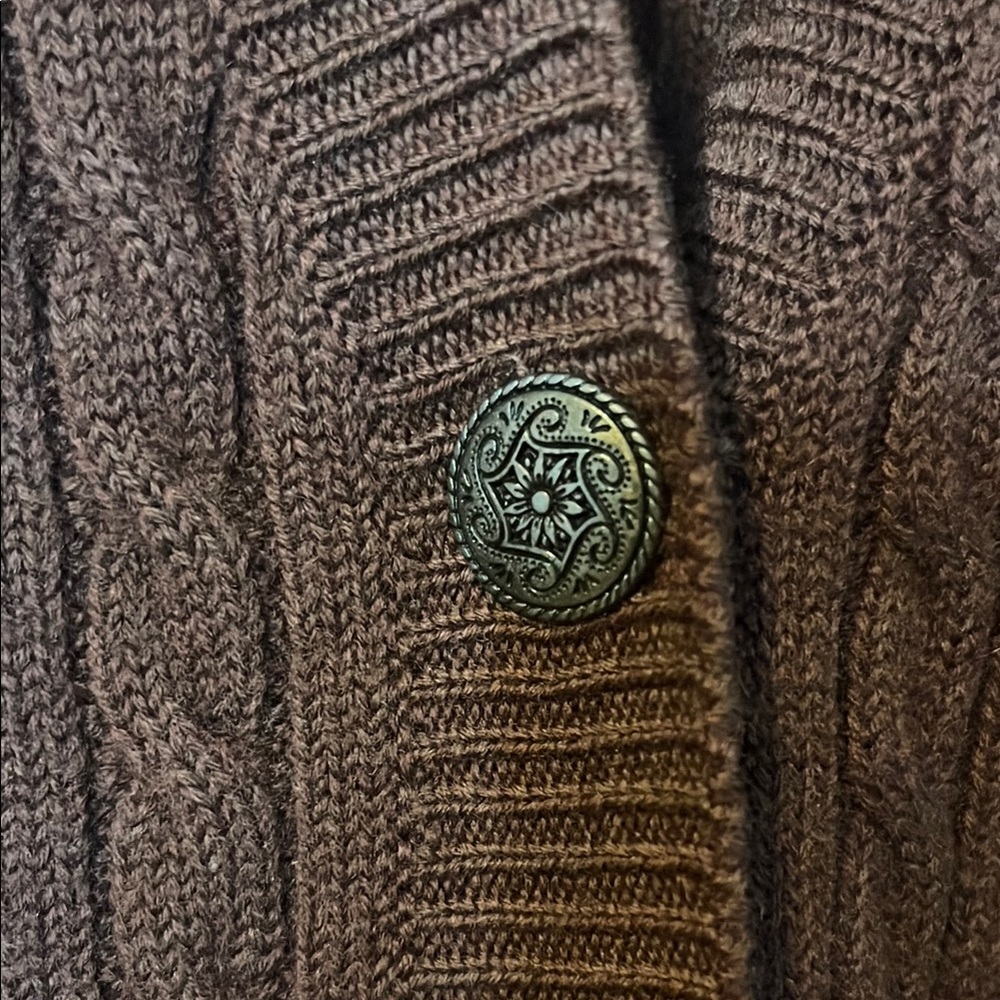Trademark Design Pure Wool Sweater for Woman Size L - Picture 5 of 9
